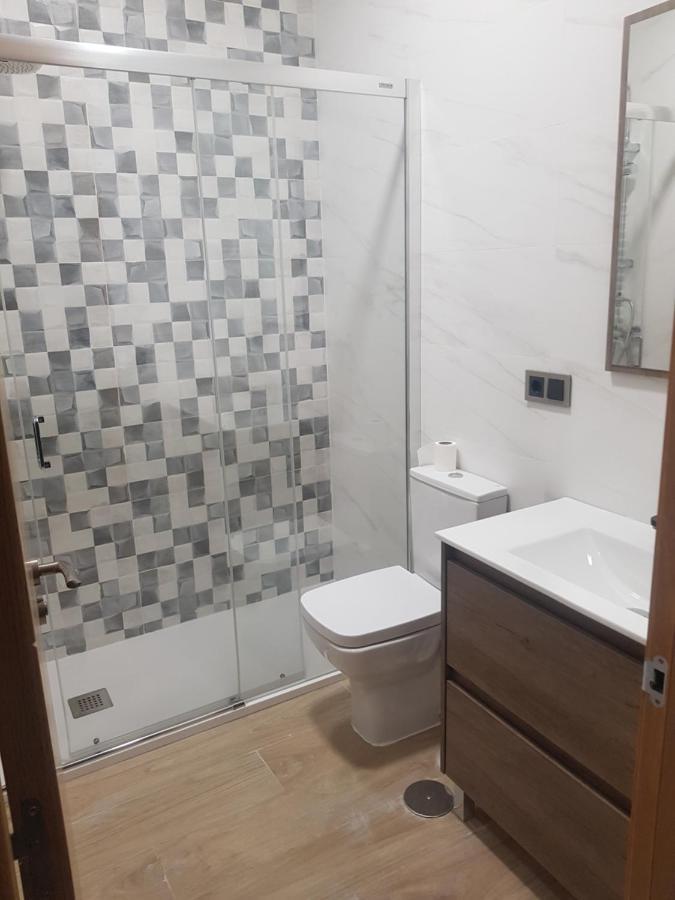 Camino San Juan Parking Free Apartment Burgos