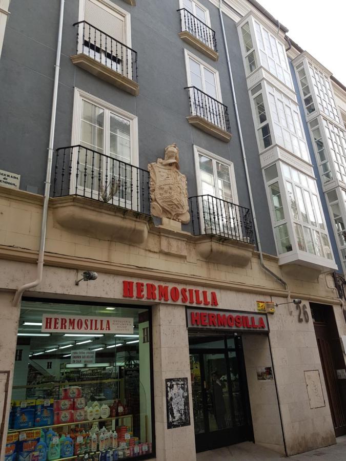 Camino San Juan Parking Free Apartment Burgos