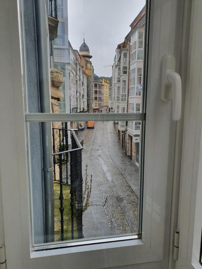Apartment Camino San Juan Parking Free Burgos