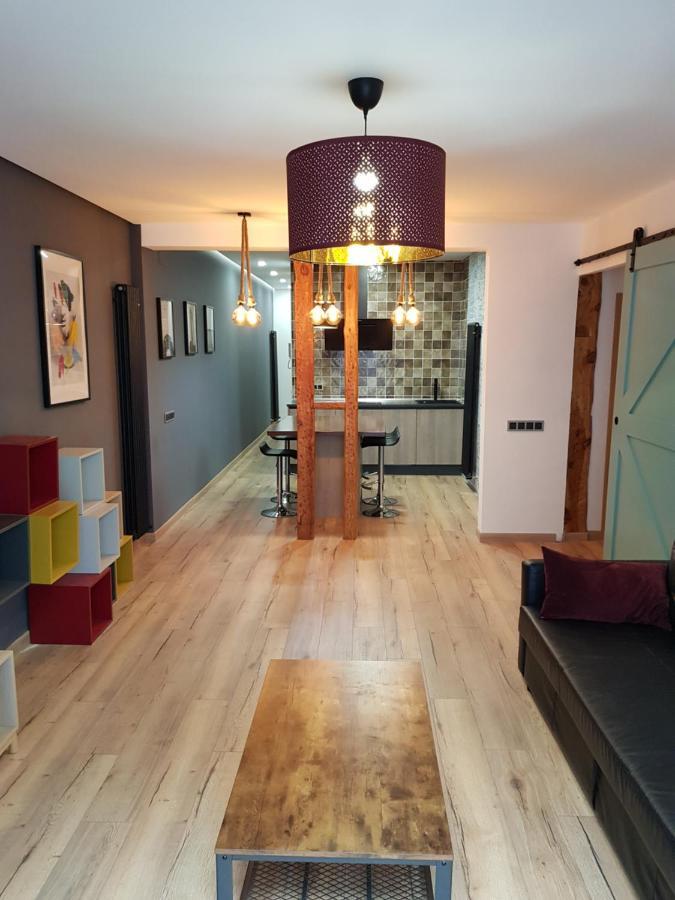 Camino San Juan Parking Free Apartment Burgos